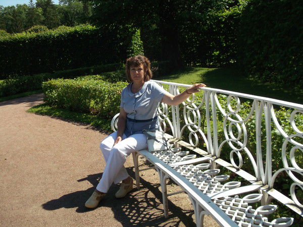 Марина Попова