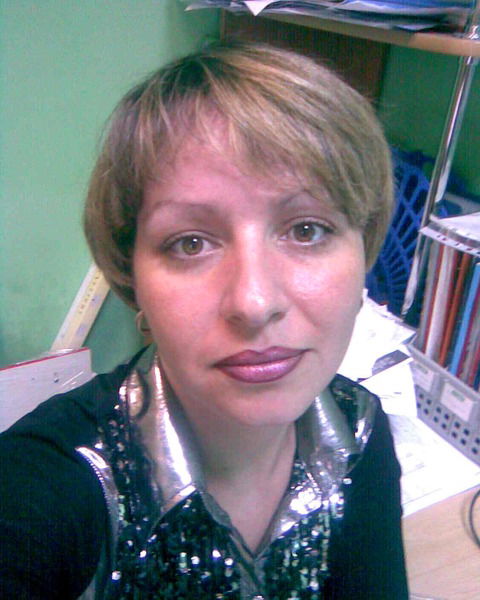 Ольга Вахрушева