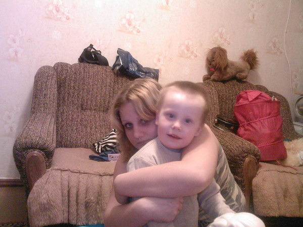 Ксюшка Наумова