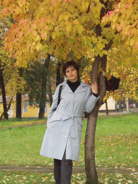 Светлана Злобина