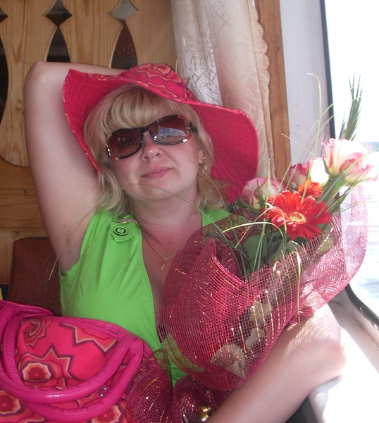 Елена Зеткова