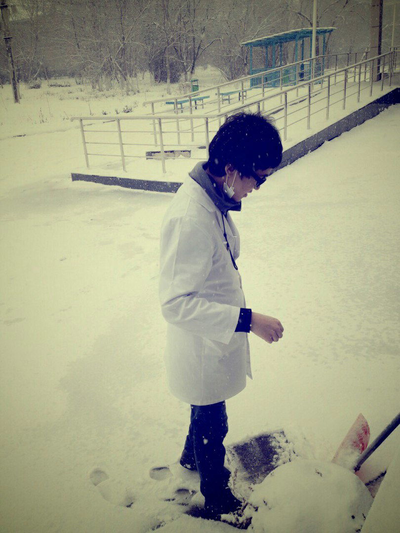 Танат Бекмуратов