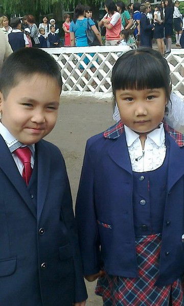 Айнат Едресова