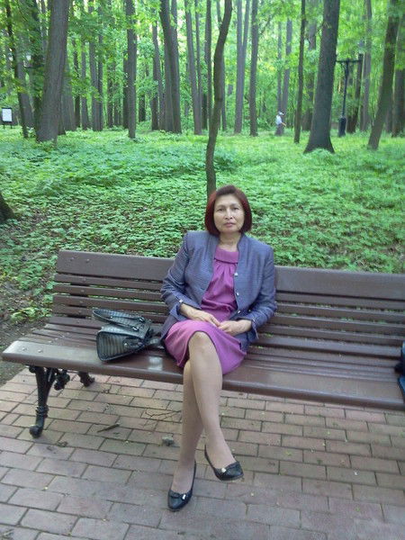 Элмира Рыскулова