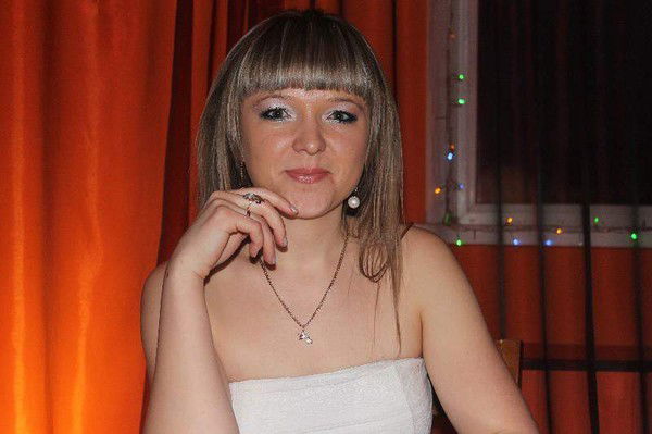 Любовь Кюрза.