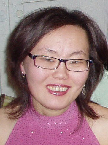 Ирина Цыремпилова