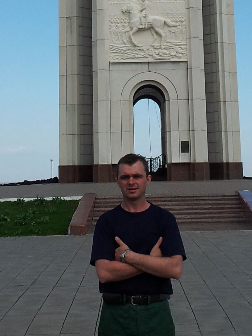 Алексей Чеботарь