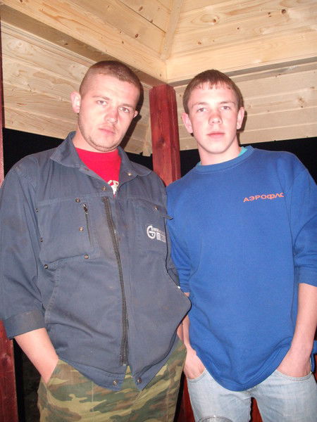 Дима Мосолов