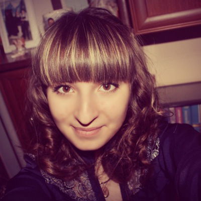 Елизавета Овчаренко