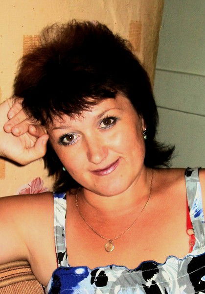 Оксана Орловская