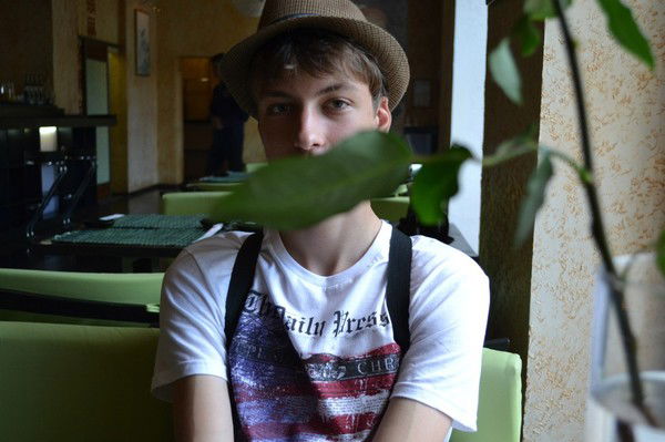 Дмитрий Давыдов