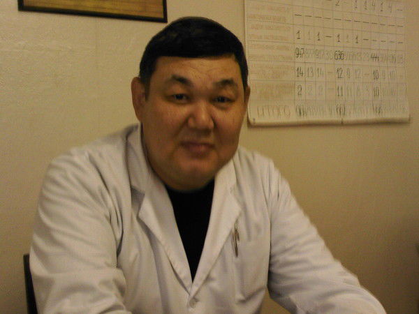 Анатолий Алтаев