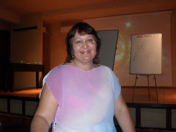 Светлана Чистякова