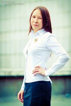 Лилия Ажбакова