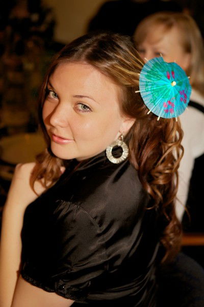 Ольга Семенова