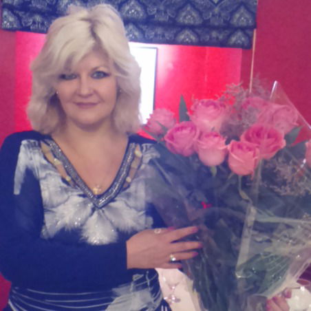 Наталья Березовская