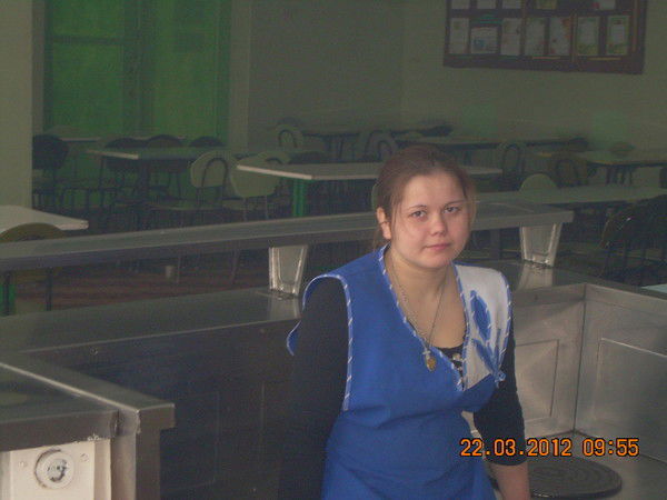 Валентина Стегачева