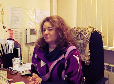 Алина Голуб