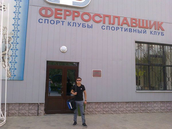 Азамат Абишев