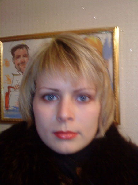 Надежда Огаркова