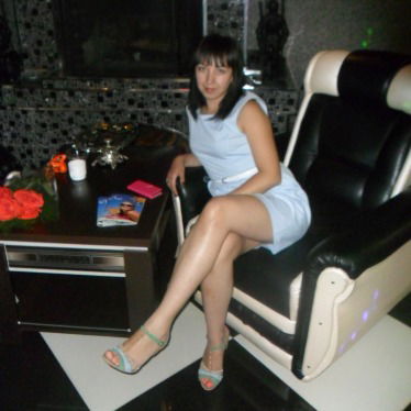 Анна Пакулова