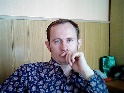 Владимир Пригарин