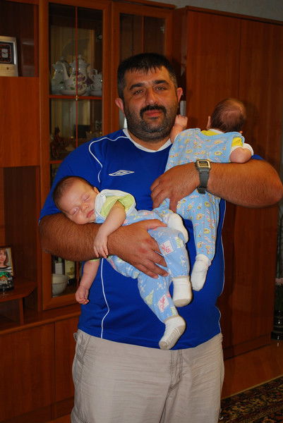 Александр Баронов