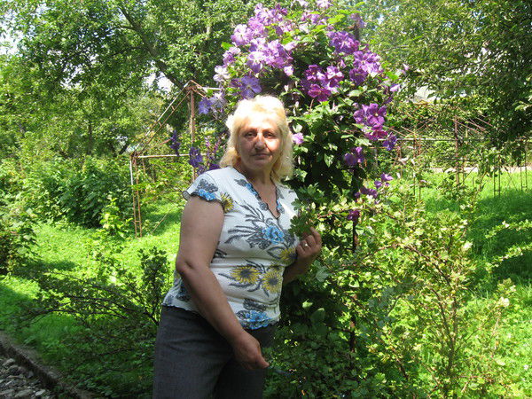 Любовь Резникова