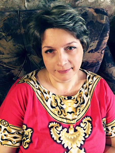 Елена Северова (Дерябина)