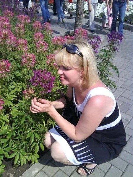 Надежда Клыкова