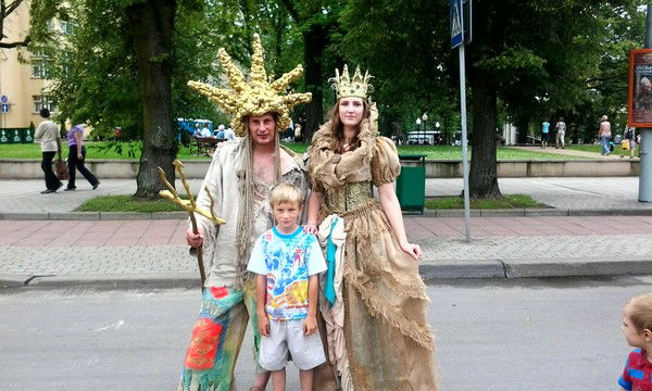 Екатерина Усеня