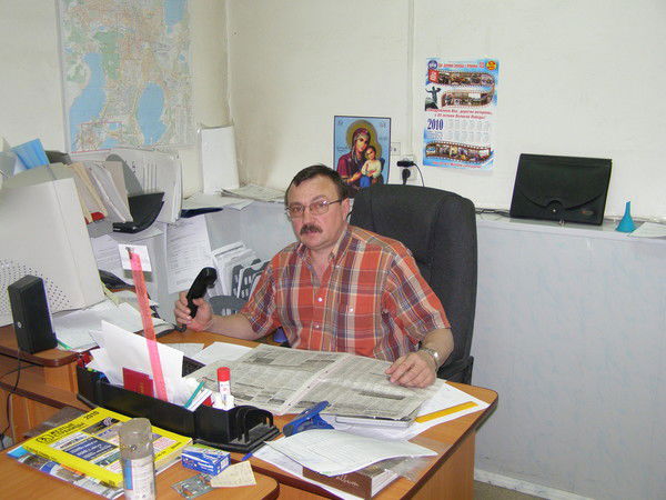 Сергей Аристов