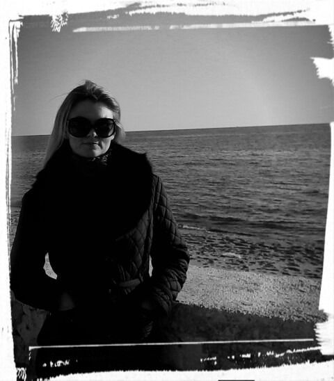 Оксана Ткаченко