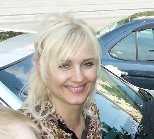 Оксана Калинина