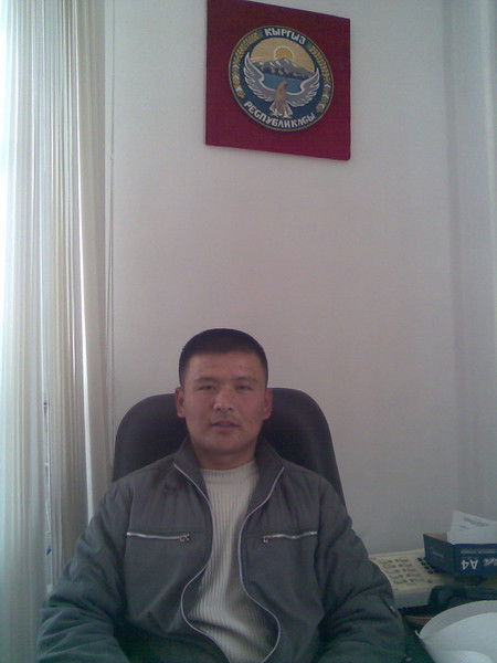 Azamat Mambetaliev