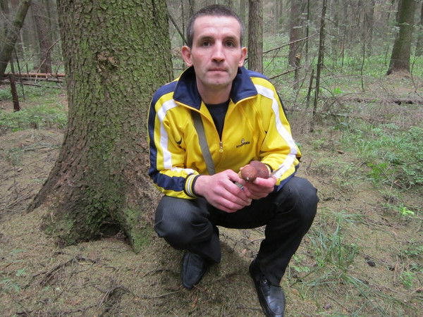 Михаил Никитин