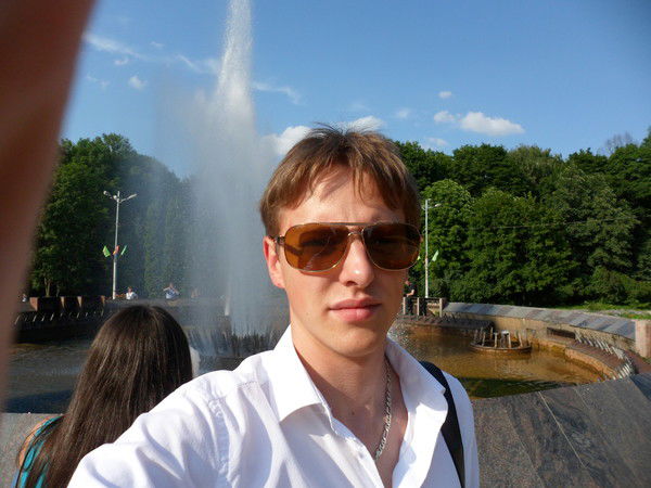 Валера Голополосов