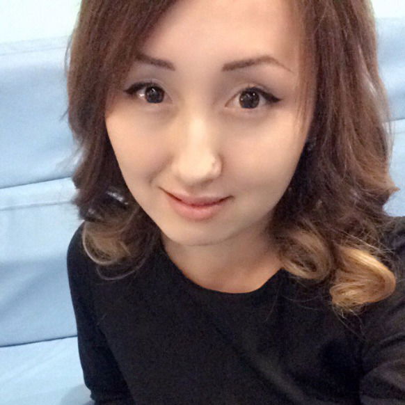 Айгерим Нусипкожа