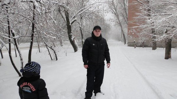 Слава Борошнев