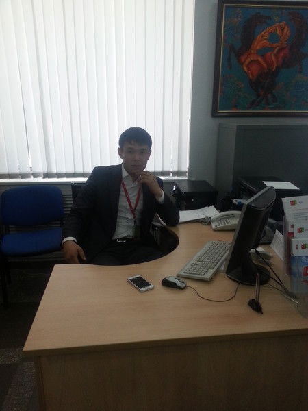 Жанибек Жалмухамедов