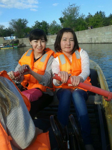 Айгерим Койшубаева