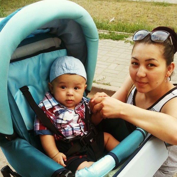 Ардашка Керимбековна