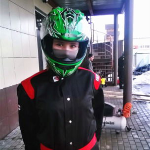 Рия Паланик