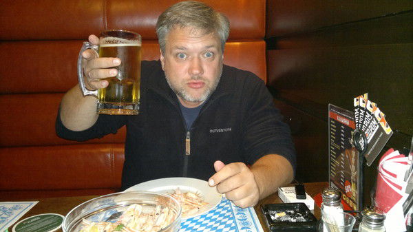 Андрей Клюквин