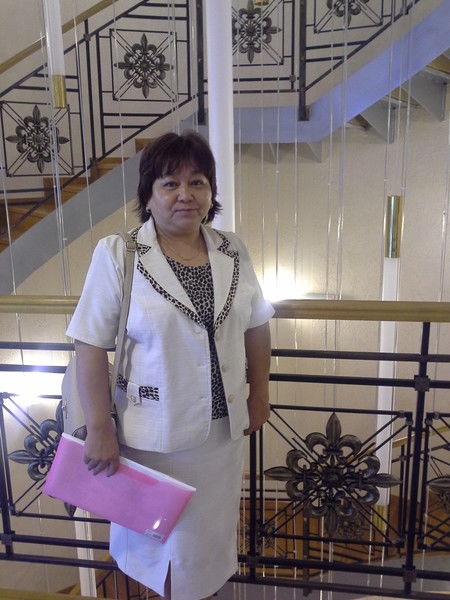 Нарзангуль Тулеева