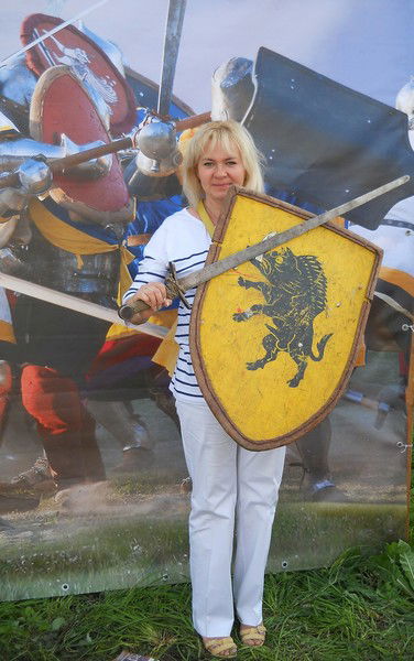 Светлана Платонова