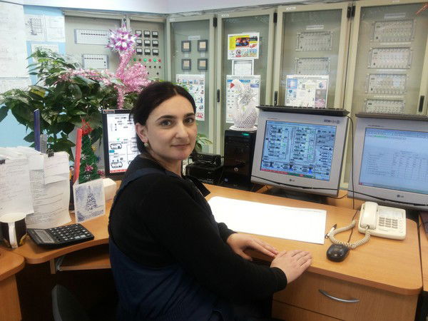 Зульфия Дагирова