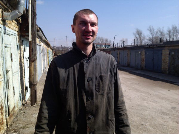 Андрей Носов