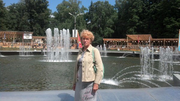 Валентина Лукьянченко