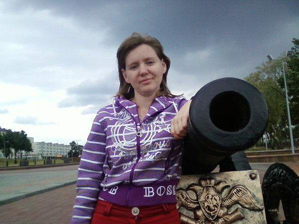 Ольга Емельянова